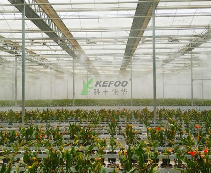 静电喷雾技术原理